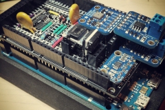 sensors microcontrollers