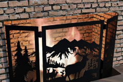 cad-fireplace-screen