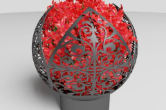 flower-firepit-render