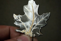 Leaf Holographic