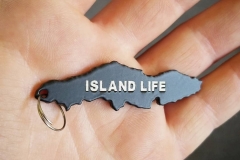 island life matte black