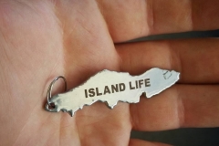 island life pendant