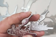 wine keychain ii