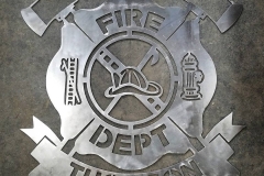 Fire Department Logo