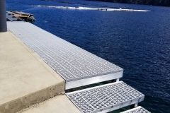 aluminum lake walkways (6)