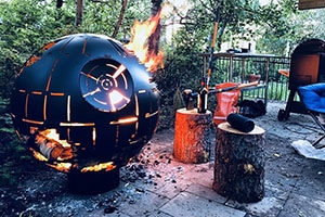Fire Pit