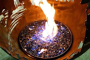 Propane Fire Pit