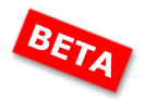 beta sticker