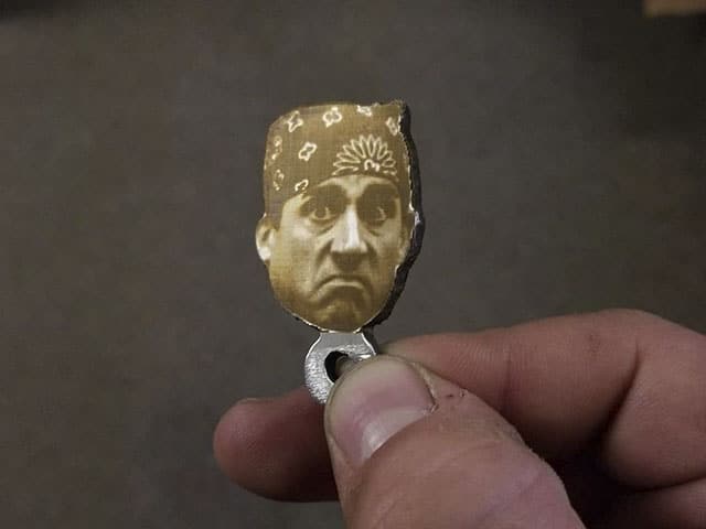 Custom Keychain