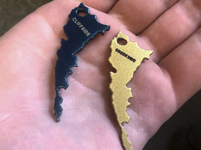 Custom Keychain Custom Keychain