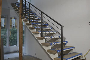 steel-railing