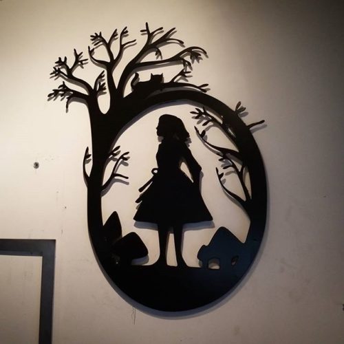 Cheshire Cat - Alice's Adventures in Wonderland
